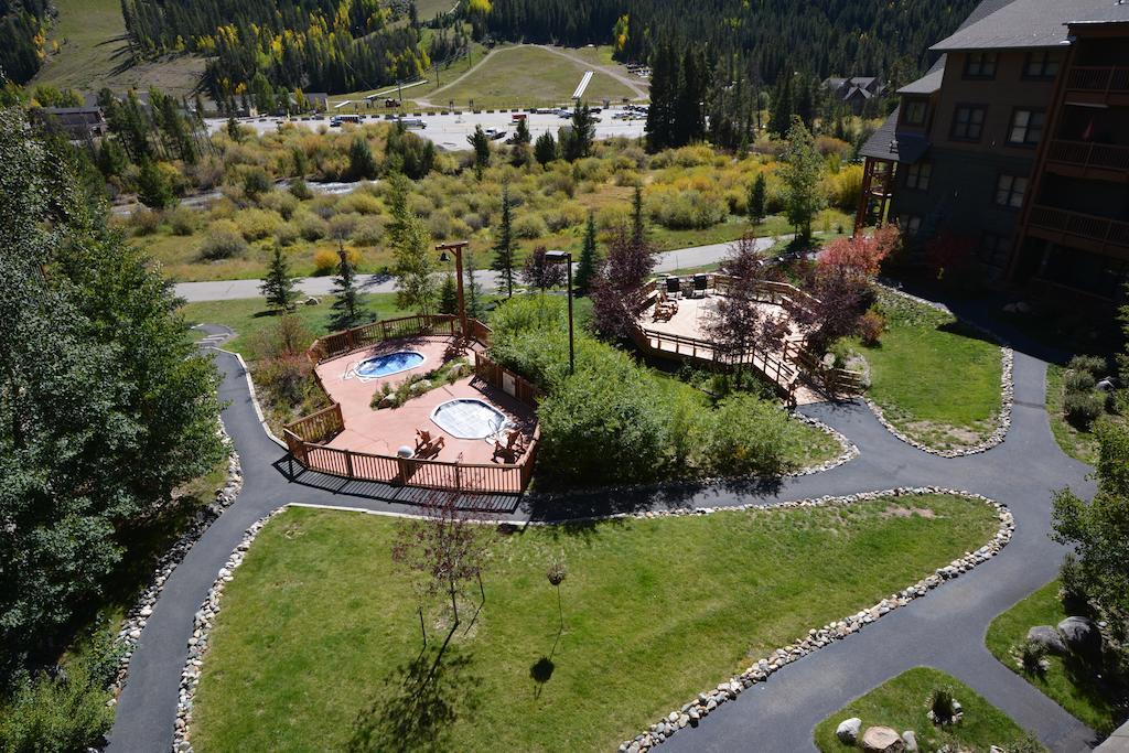 Tenderfoot Lodge Keystone Zewnętrze zdjęcie
