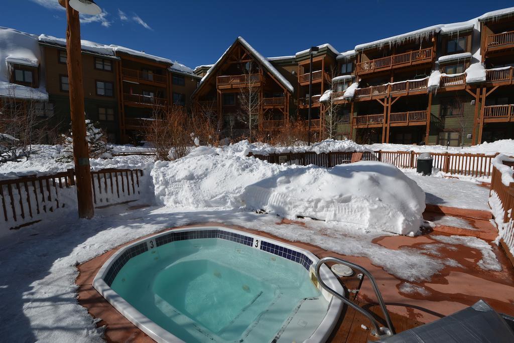 Tenderfoot Lodge Keystone Zewnętrze zdjęcie