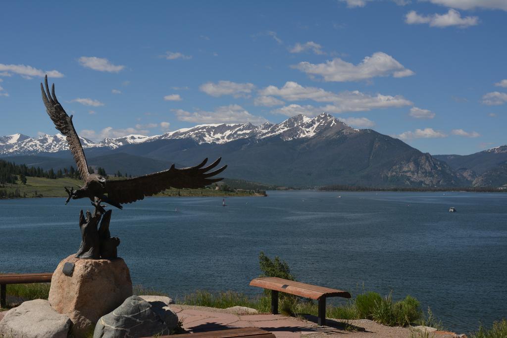 Tenderfoot Lodge Keystone Zewnętrze zdjęcie