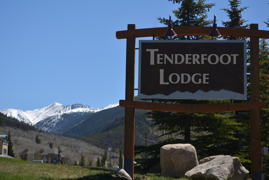 Tenderfoot Lodge Keystone Zewnętrze zdjęcie