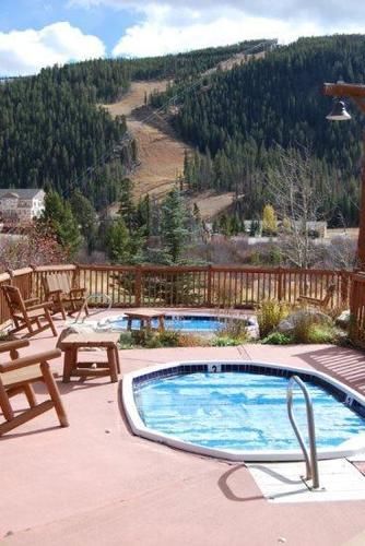 Tenderfoot Lodge Keystone Zewnętrze zdjęcie